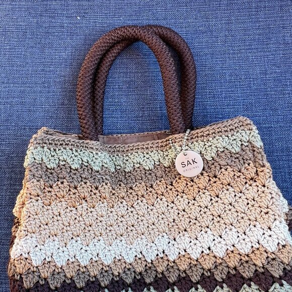 Multi Color The Sak Small Tote - Picture 1 of 4